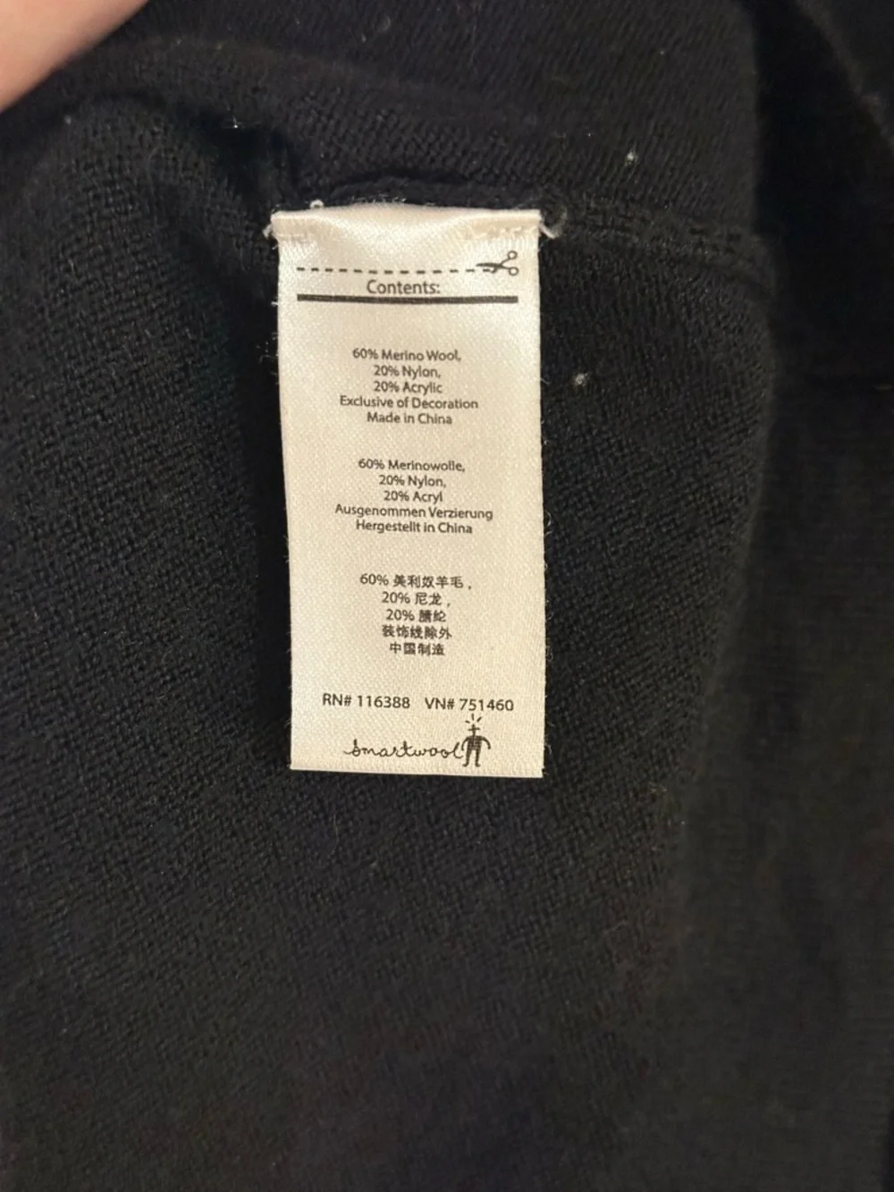 Smartwool Tarabetta Dress - Picture 6 of 6